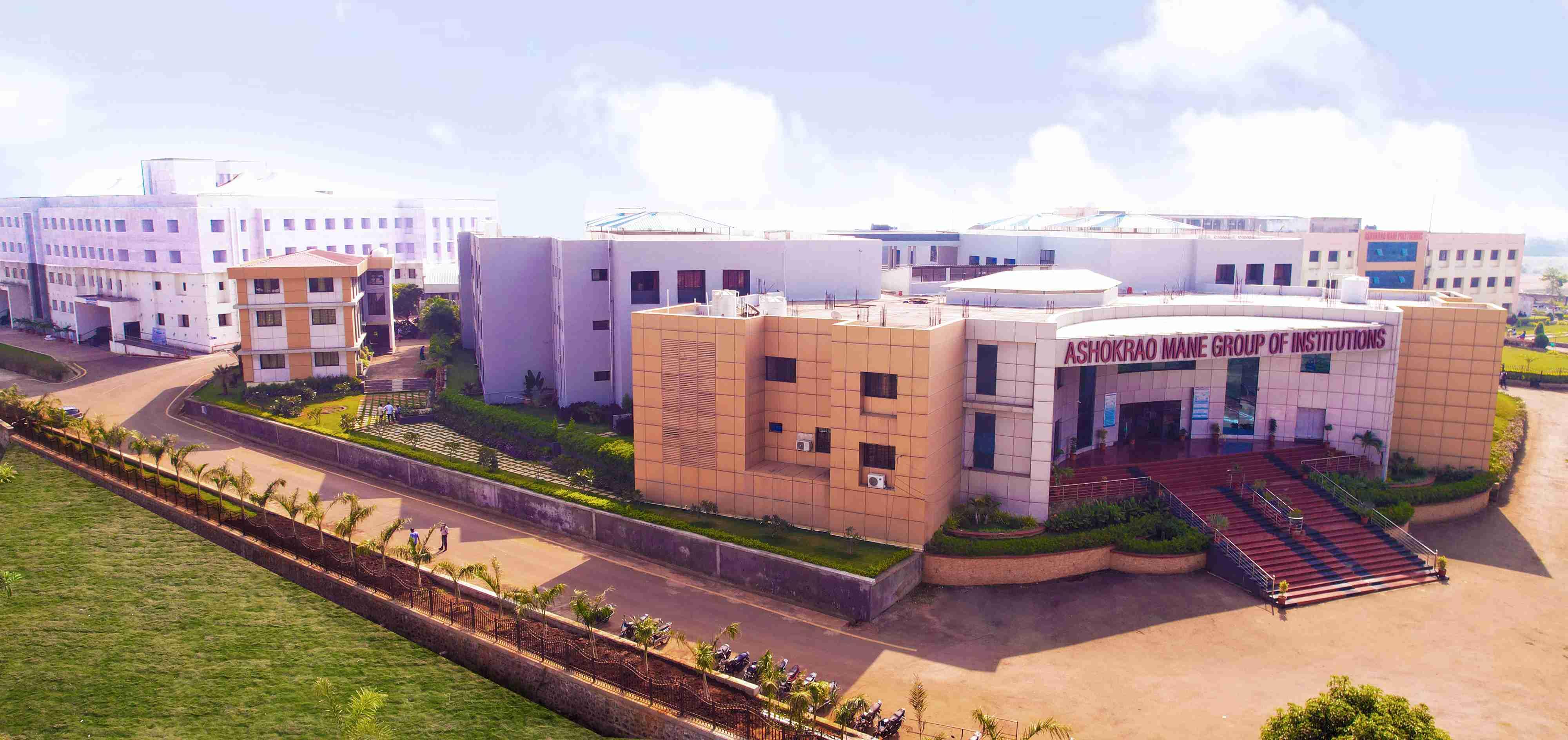 SBMSPM's Ashokrao Mane Group of Institutions Kolhapur Campus photo 15